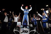 Najciaśniejszy finisz na WWT Raceway