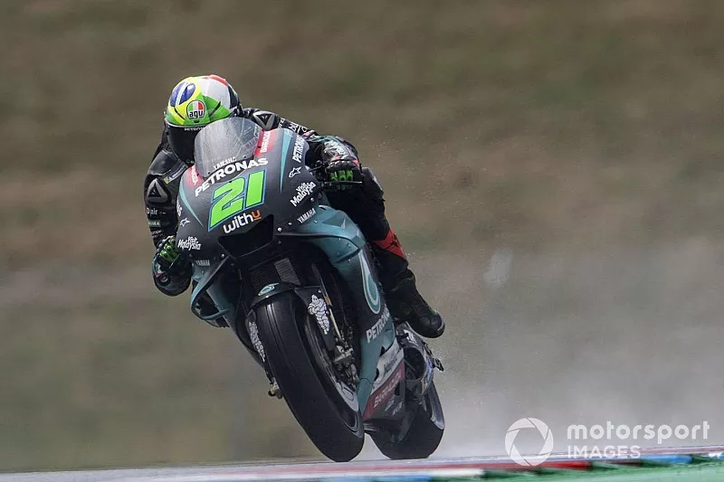Franco Morbidelli, Petronas Yamaha SRT