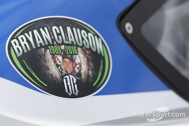 Bryan Clauson's