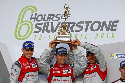 Audi excluded from Silverstone WEC win for worn skidblock