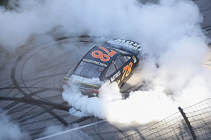 Truex fails post-race inspection for second consecutive week