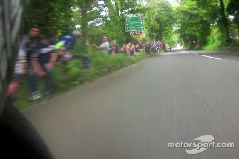17 Minuten Adrenalinkick: Die TT-Rekordrunde im Onboard-Video!