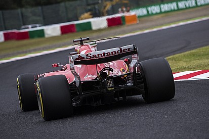 Tech analysis: How Vettel's gearbox survived for Japan