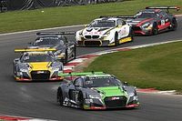Póker de Audi en las Blancpain en Zolder