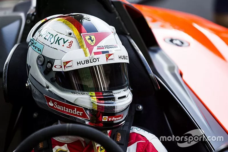 Sebastian Vettel