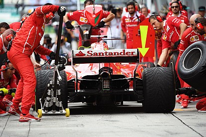 FIA, Malezya GP'si için yapılan güç ünitesi değişikliklerini açıkladı