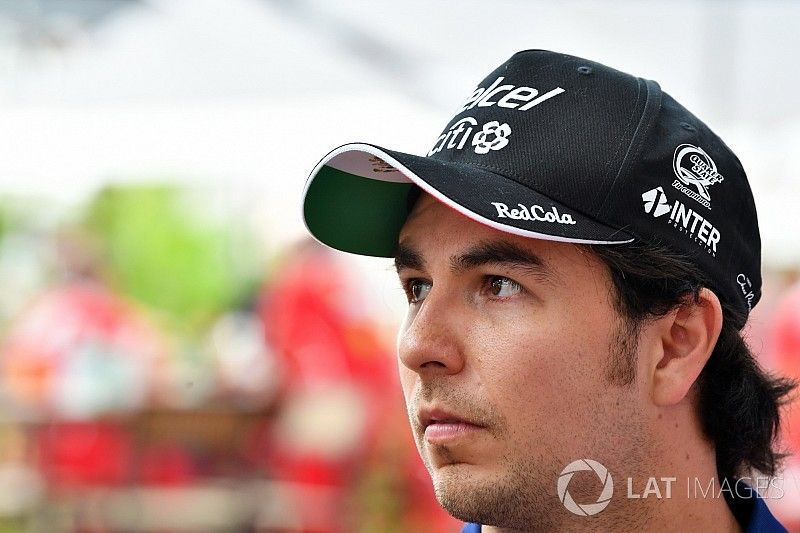 Sergio Perez, Sahara Force India