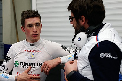 BMW protege Eriksson to stay in F3 with Motopark