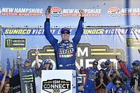 Kyle Busch brilla en el  'Big One' y vence en New Hampshire
