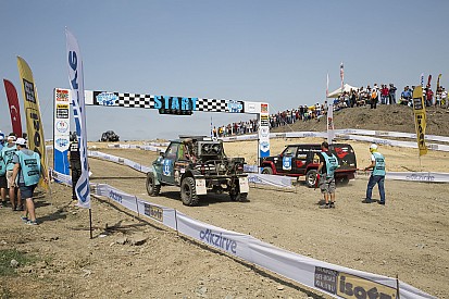 Akzirve Challenge ilk yarışı tamamlandı