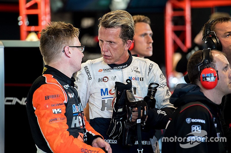 Walkinshaw squad names unchanged line-up for Supercars enduros