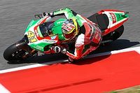 Aleix: &ldquo;Es la primera vez en mi vida que me adelanto en la salida&rdquo;