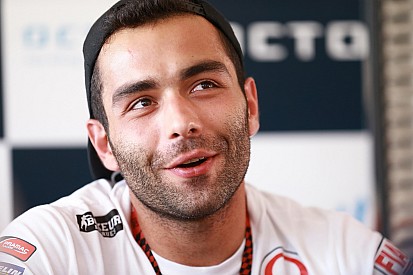 Petrucci confirme que son manager discute avec Aprilia et Pramac