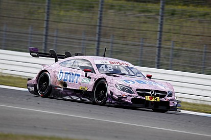 EL2 - Lucas Auer en pointe, les Mercedes encore dominatrices