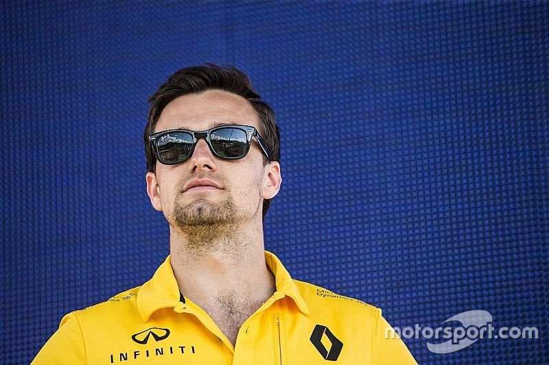 Jolyon Palmer, Renault Sport F1 Team