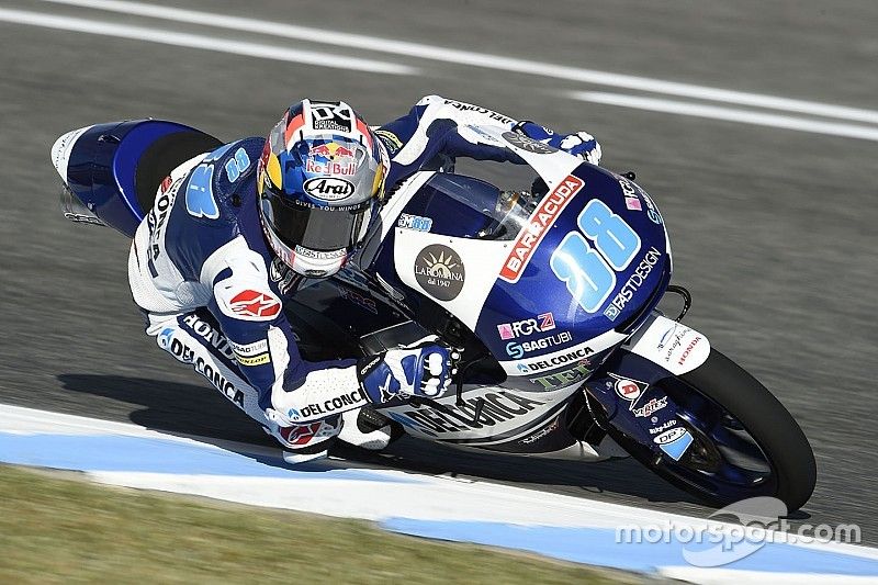 Jorge Martin, Del Conca Gresini Racing Moto3