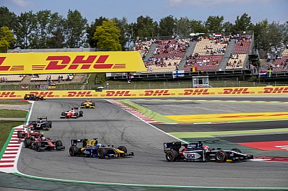 Rivelati i primi dettagli sulla vettura 2018 di Formula 2