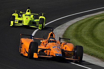Alonso satisfait malgré une "Happy heures" manquée