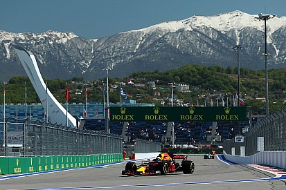 La Russie ne veut pas d'une course nocturne