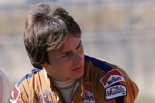 Vor 35 Jahren: F1-Fahrer Gilles Villeneuve verunglückt in Zolder