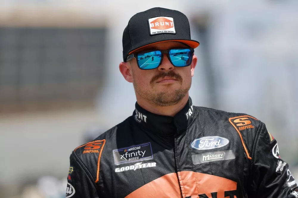 Mason Massey, SS-Green Light Racing,  Ford Mustang
