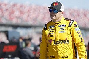 McDowell hopes to avoid "desperation" in NASCAR Cup playoffs