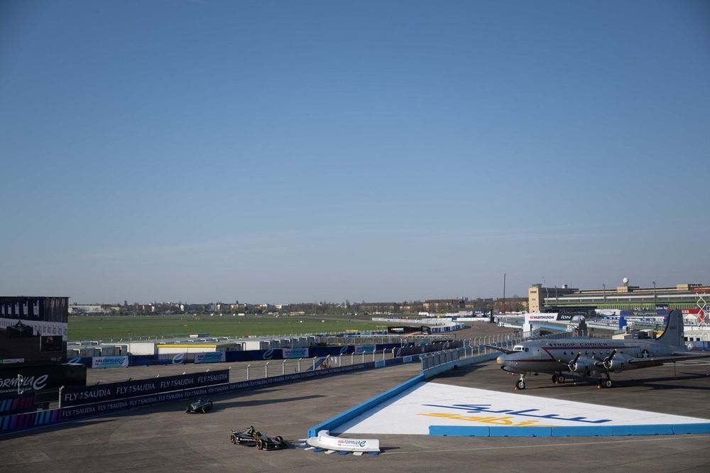 Stoffel Vandoorne, DS Penske, DS E-Tense FE23