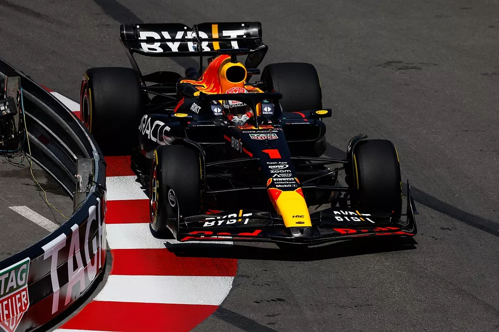 Max Verstappen, Red Bull Racing RB19