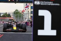 Checo Pérez explica por qué es "el rey de los callejeros" en la F1