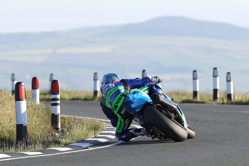 Dean Harrison, Supersport 