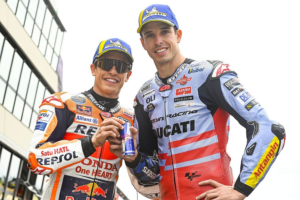 Alex Marquez, Gresini Racing, Marc Marquez, Repsol Honda Team