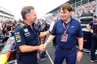 Ford mira con atenci&oacute;n la actuaci&oacute;n de Red Bull F1 en el caso Horner