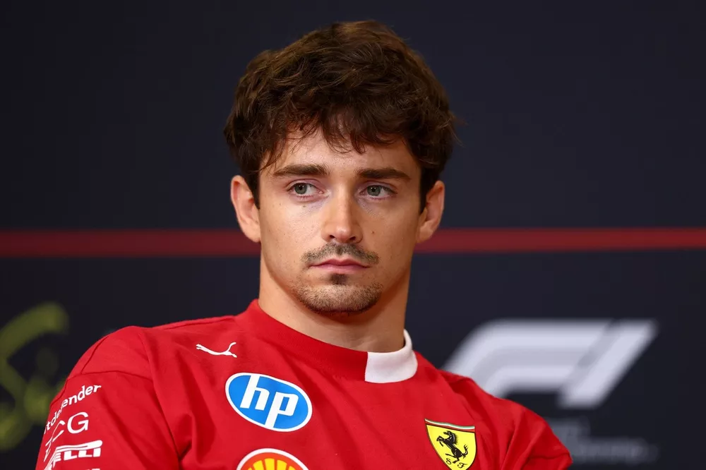 Charles Leclerc, Ferrari
