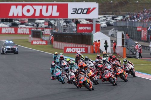 Moto3 ser&aacute; una categor&iacute;a monomarca Yamaha desde 2028