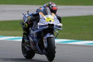 MotoGP: Aldeguer perde pódio na sprint da Malásia após punição; entenda