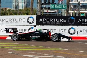 De volta às pistas, Collet compete no Alabama para se consolidar entre os líderes da Indy NXT