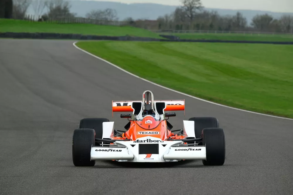 Why McLaren's M26 wasn't solely to blame for its decline