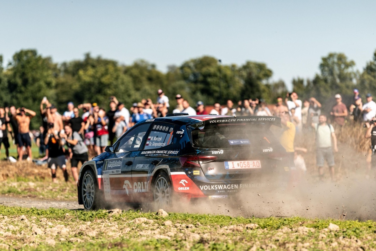 Mówią po Rajdzie Śląska