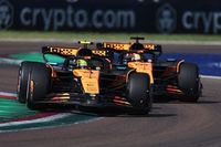 F1: Horner critica falta de ordem de equipe da McLaren em Ímola