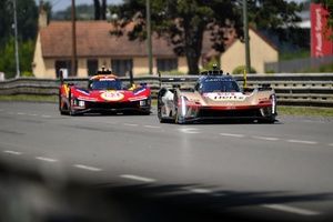 Una pole amarga para Cadillac según Bourdais: "Ferrari se burla de nosotros"