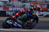 Quartararo logra otra pole en Silverstone delante de Alex Márquez y Bagnaia