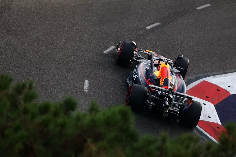 Max Verstappen, Red Bull Racing