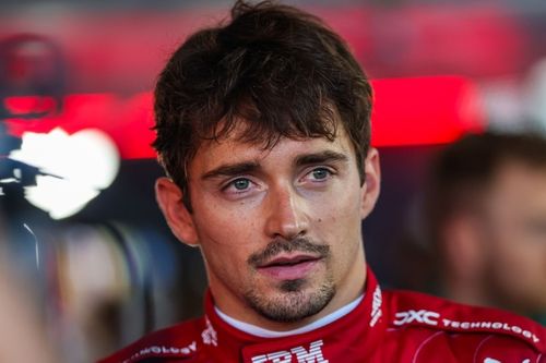 Leclerc: “Podyum gerçekçi değildi”