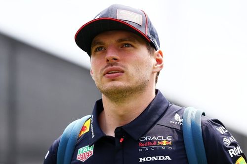 Verstappen explica o que o mantém na F1: "Não sei quando isso vai parar"