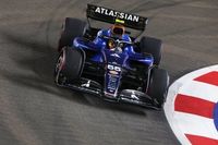 Albon et Sainz disqualifiés à Singapour