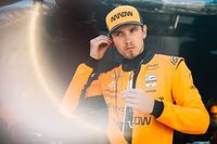 The game-changing decision that put Christian Lundgaard on the podium at Barber