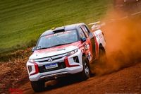 Como os carros são preparados para a Mitsubishi Cup e experiência do piloto
