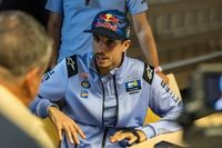 Alex M&aacute;rquez: Pensar en el podio el domingo es algo imposible