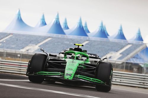 Los neum&aacute;ticos 2026 ofrecen "mejor tracci&oacute;n" en las &uacute;ltimas pruebas