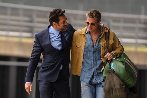 La pel&iacute;cula 'F1', doble nominaci&oacute;n a los Globos de Oro